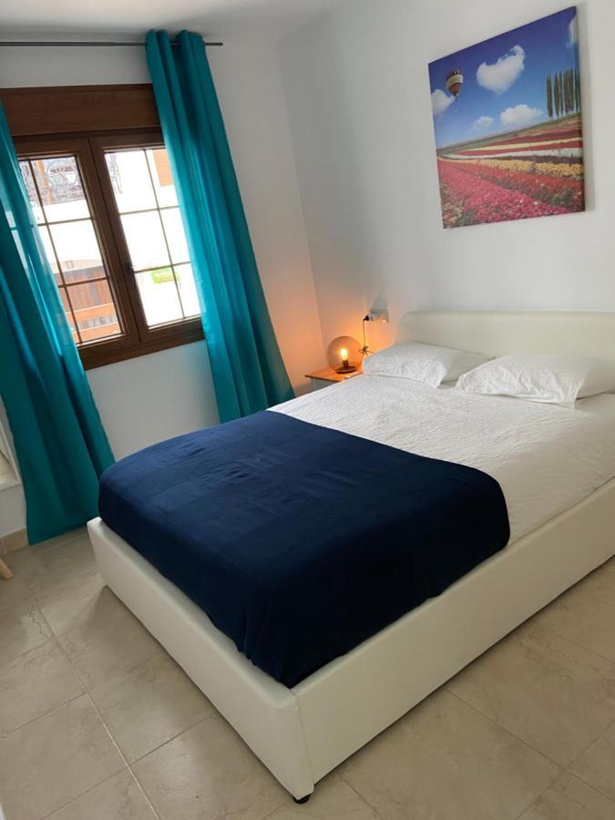 Casa Bello Palomares  Extérieur photo